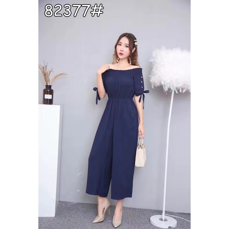 jumpsuit dress shopee