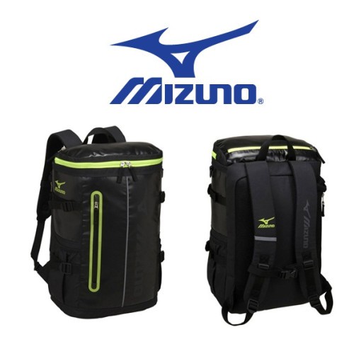 mizuno suitcase