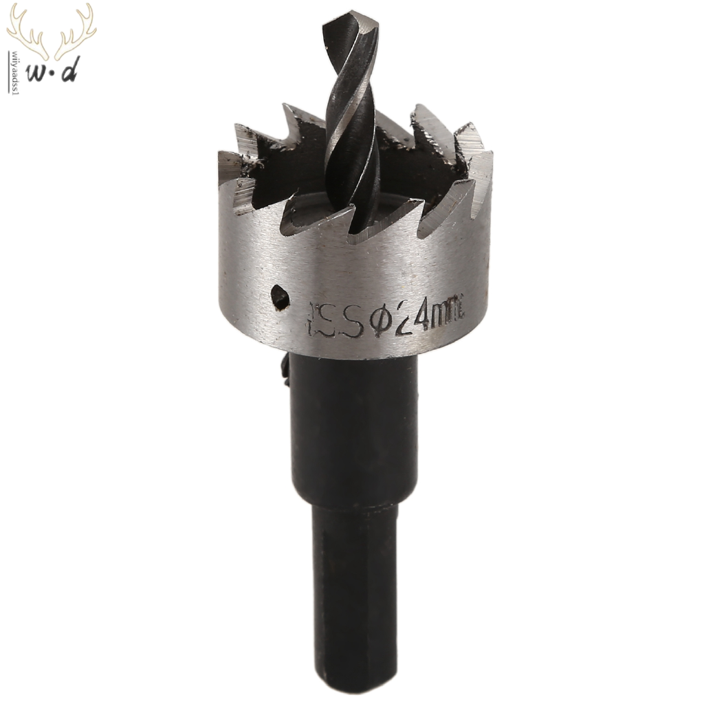 twist a saw drill bits