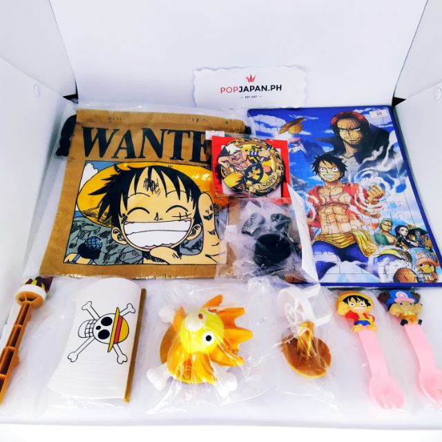 Set Sale Take All One Piece Op 17 Shopee Philippines