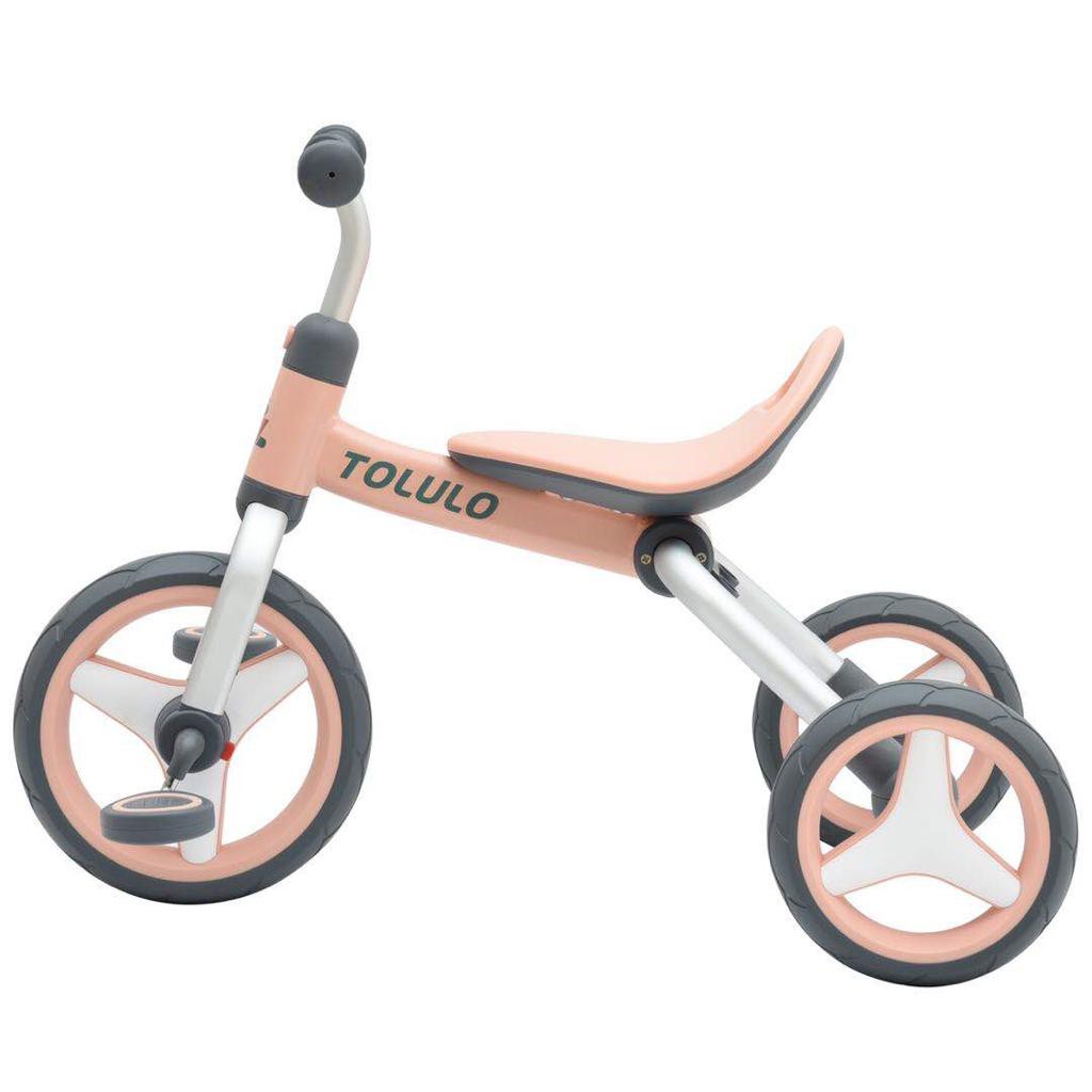 trike into balance bike