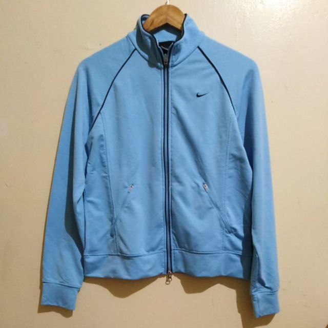 nike athletic jacket