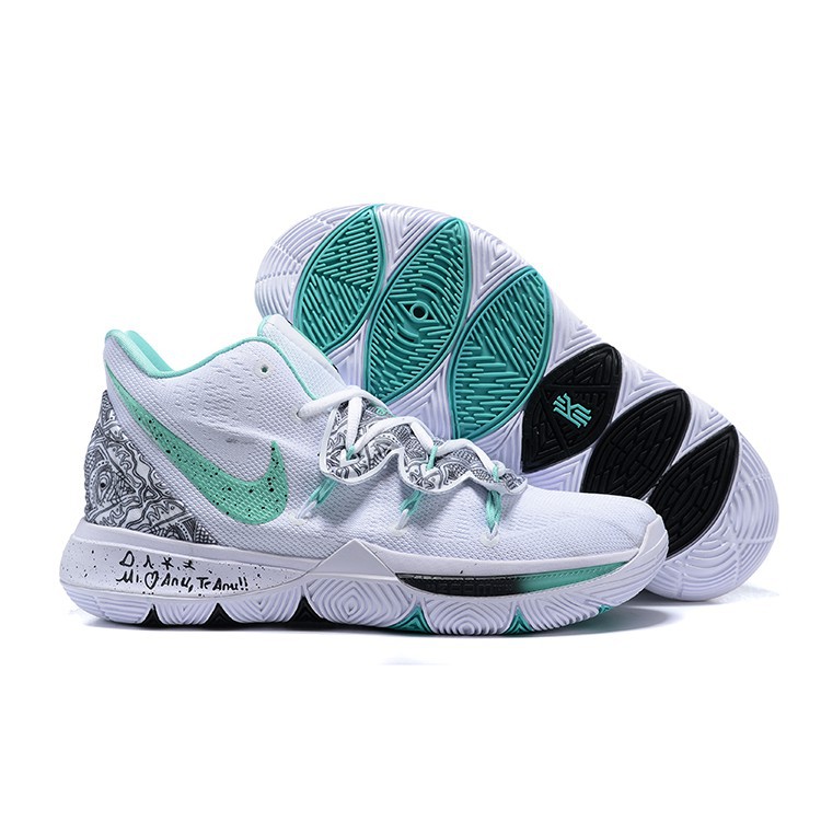 100%Original Nike Kyrie Irving 5 for men women Celtics NBA Basketball Shoes  high sneaker sport shoes | Shopee Philippines