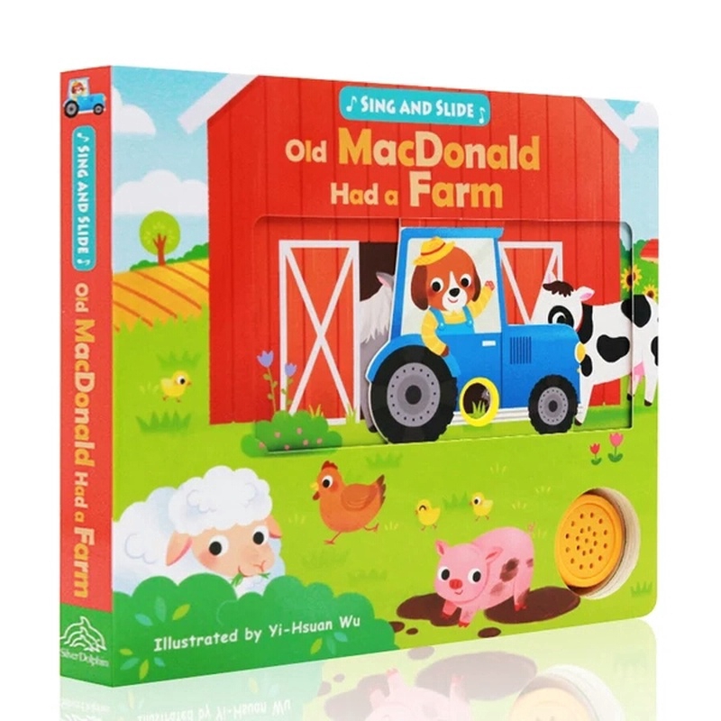 old macdonald had a farm toys