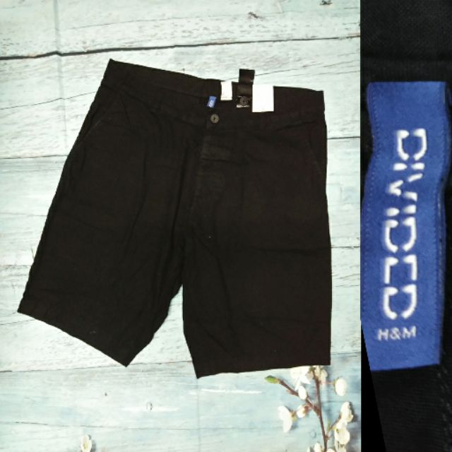 h&m divided mens shorts