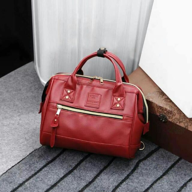 Medium Fashion anello sling bag bagpack | Shopee Philippines
