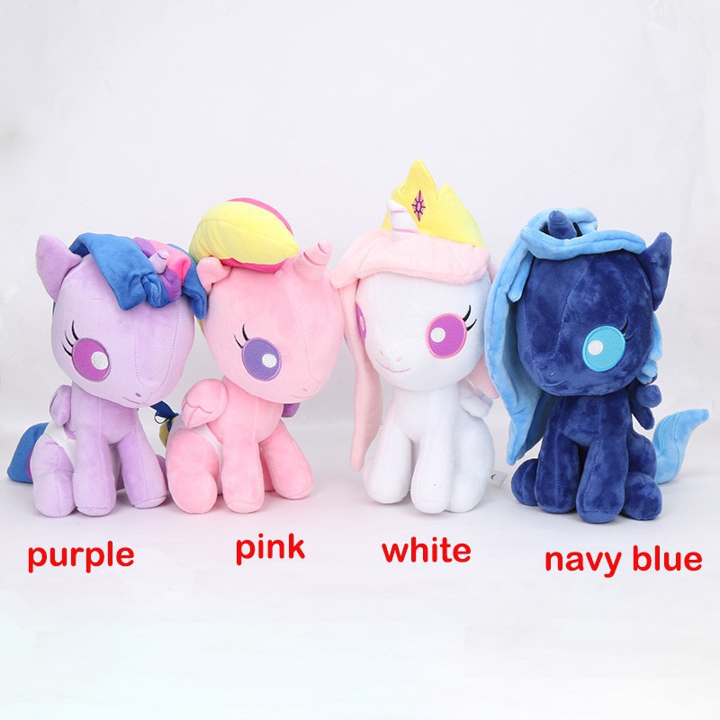 princess celestia plush toy