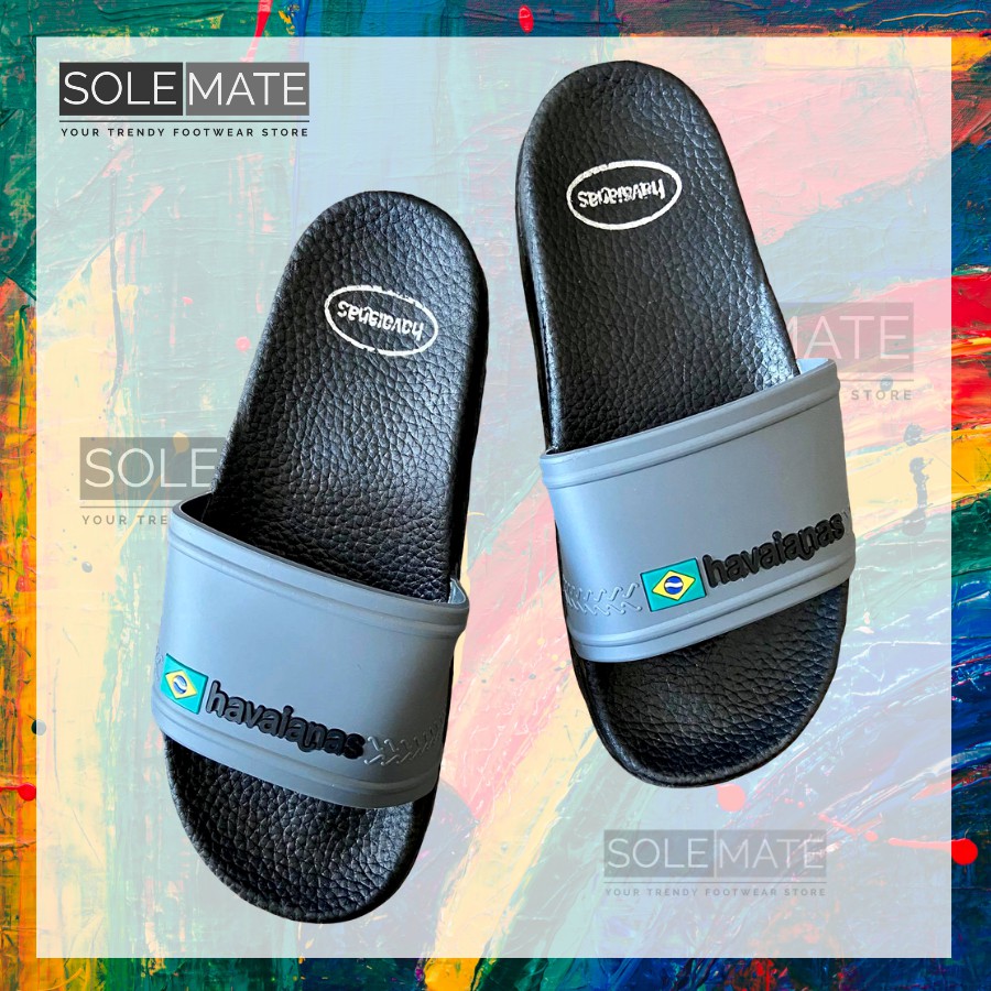 havaianas thick sole