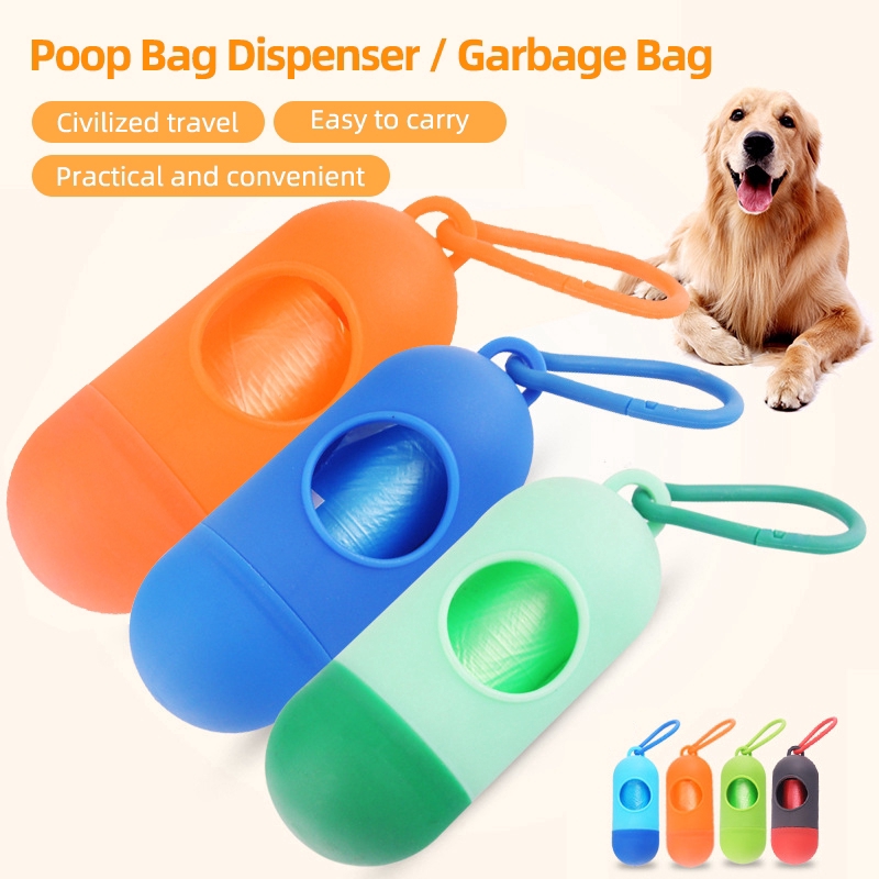 Can Dog Poop Go In The Garbage