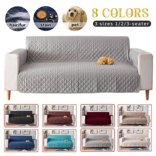 [COD&PH Stock] Sofa Cover for Dogs Pets Cats Anti-Slip Couch Recliner Slipcovers Armchair Protector #1