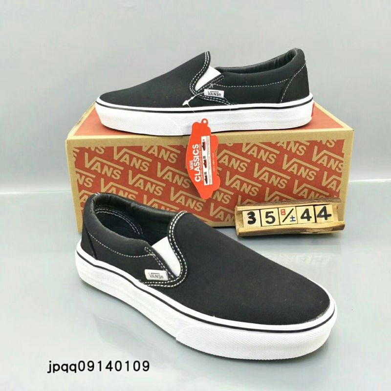 black school shoes vans