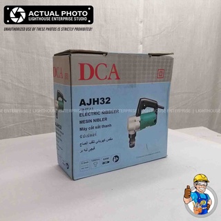DCA 620W Electric Nibbler (AJH32) w/ FREE Gloves + 3M Meter *LIGHTHOUSE ENTERPRISE* #8