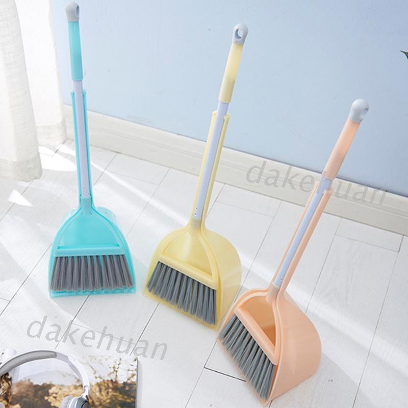 broom and dustpan set for toddlers