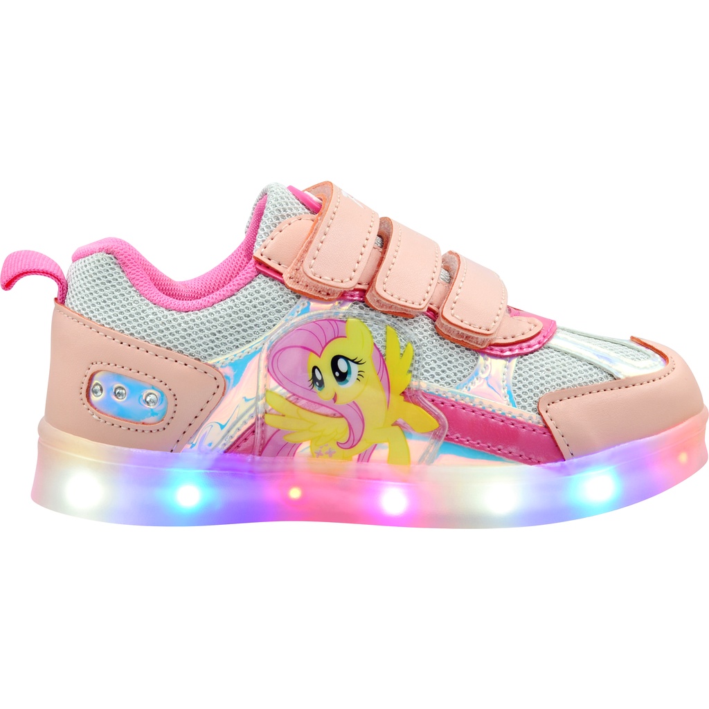 My Little Pony LED Shoes Bubbly | Shopee Philippines