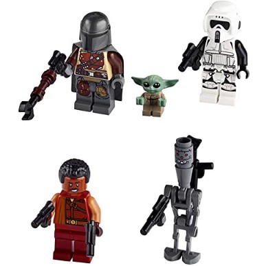 lego razor crest amazon