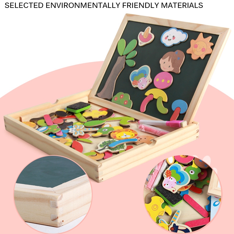 magnetic educational toys