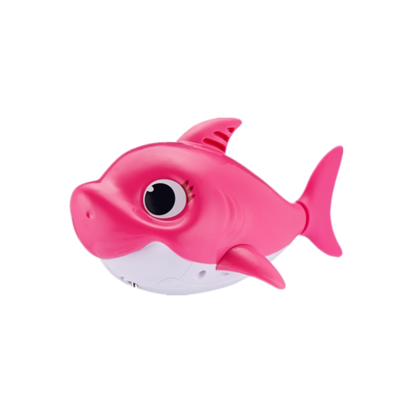 baby shark sing and swim toy