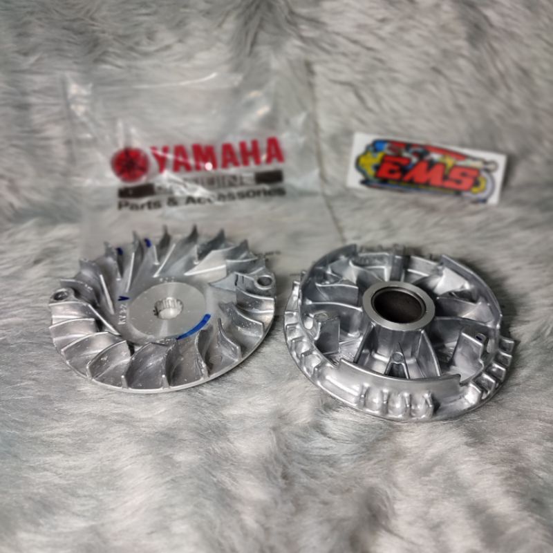 Yamaha Genuine Pulley SET 2SX Mio i 125 / Soul i 125 Shopee Philippines