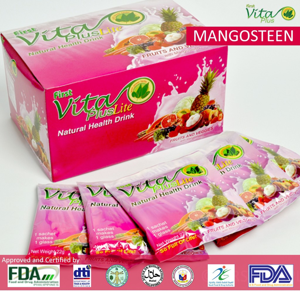 vita plus mangosteen benefits