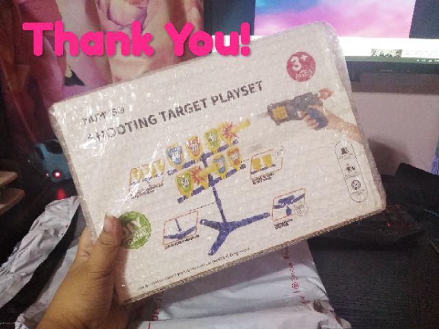 target playset