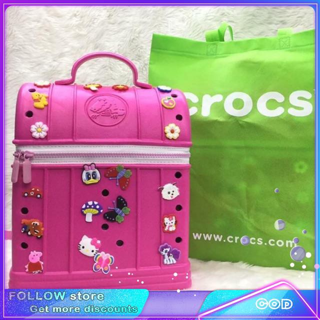 ES-2-BAGAPACK-FOR-KIDS-W/ASSORTED-PINS-IN/DUSTBAG/RUBBER/QAULITYfashion |  Shopee Philippines