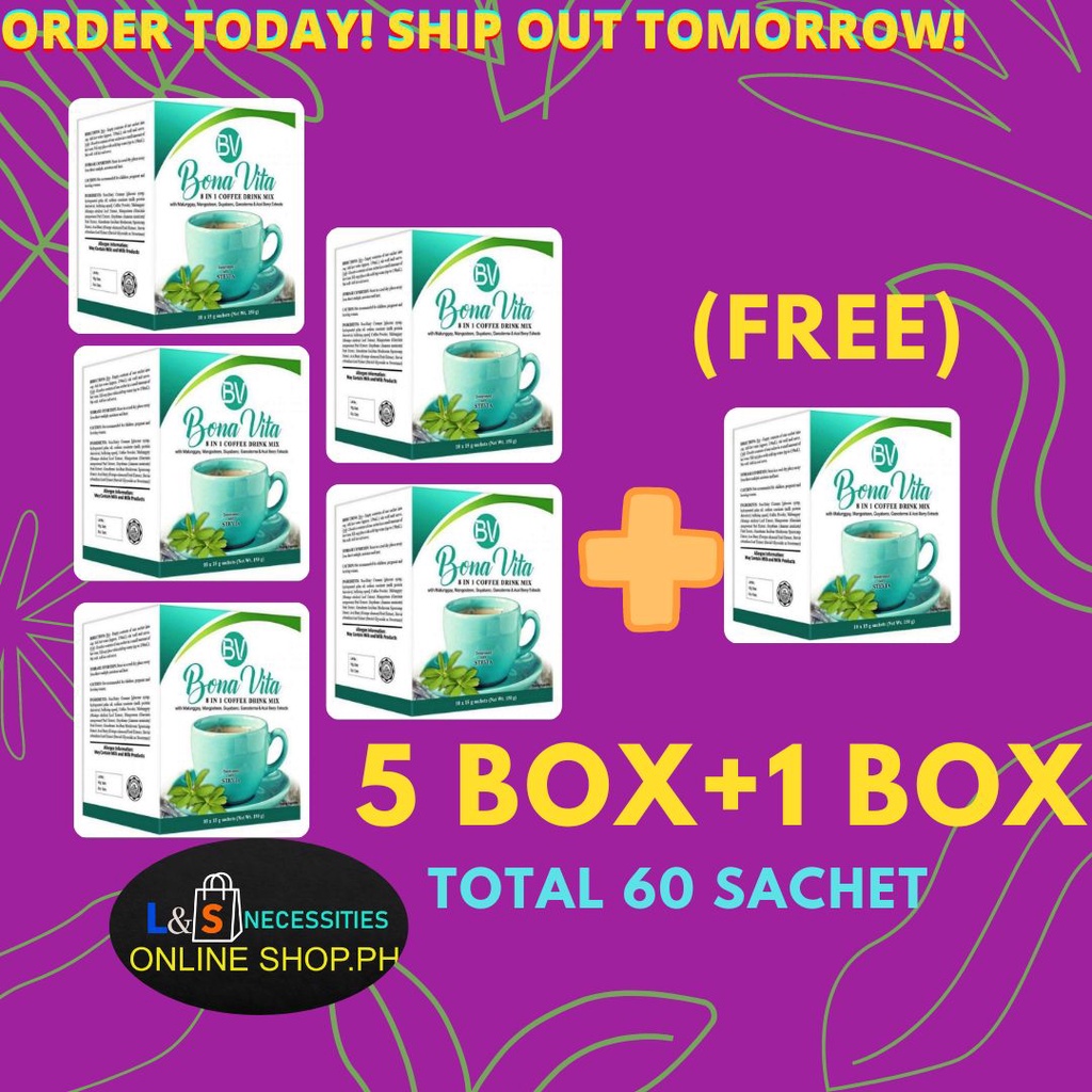 L&S BONAVITA DISTRIBUTOR, Online Shop Shopee Philippines