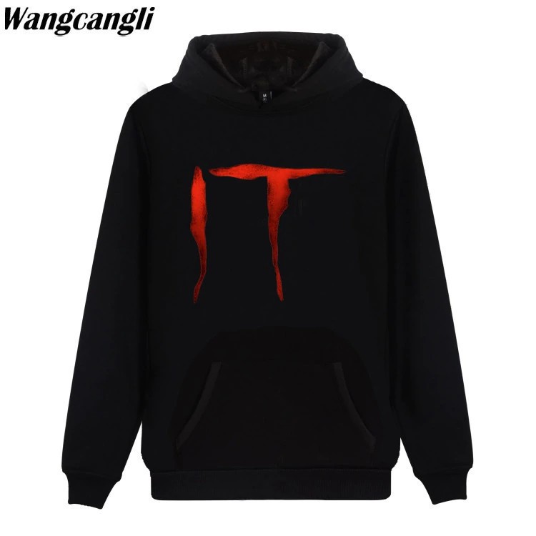 stephen king sweatshirt