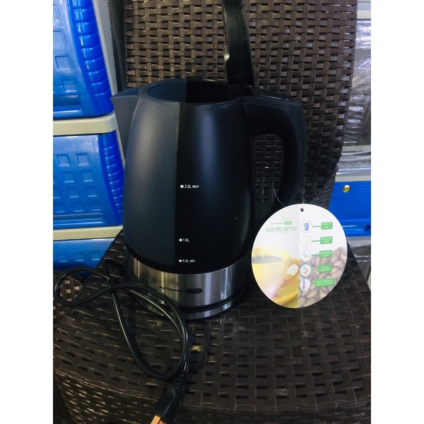 XTREME Electric Kettle (XHKTDW172S) Shopee Philippines