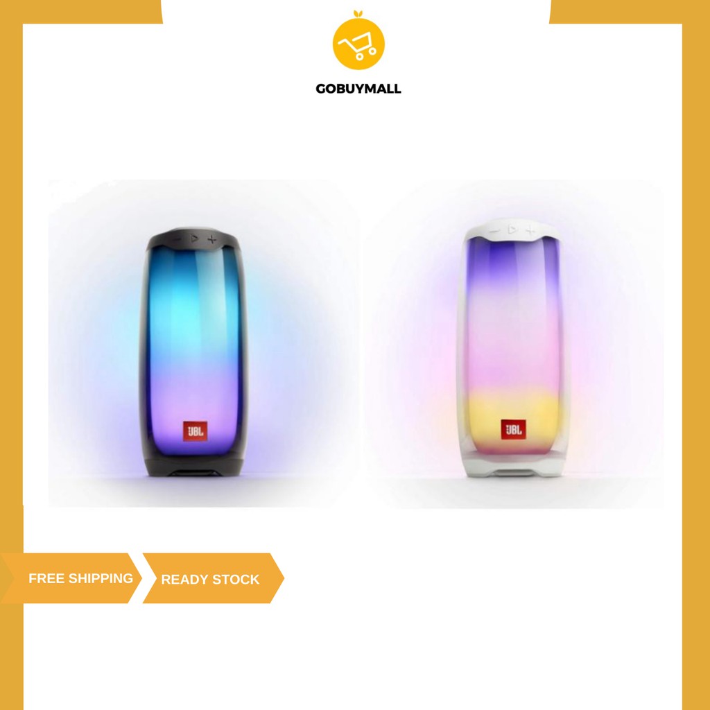 JBL Pulse 4 Portable Bluetooth Speaker Brand New Shopee Philippines