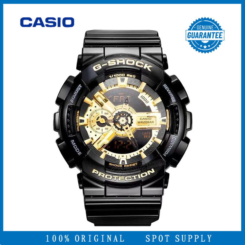 g shock automatic time change