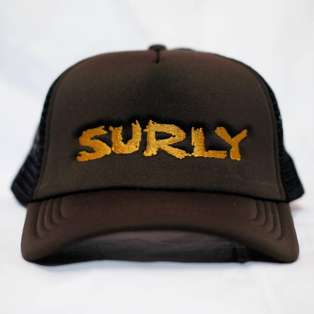 surly cycling cap