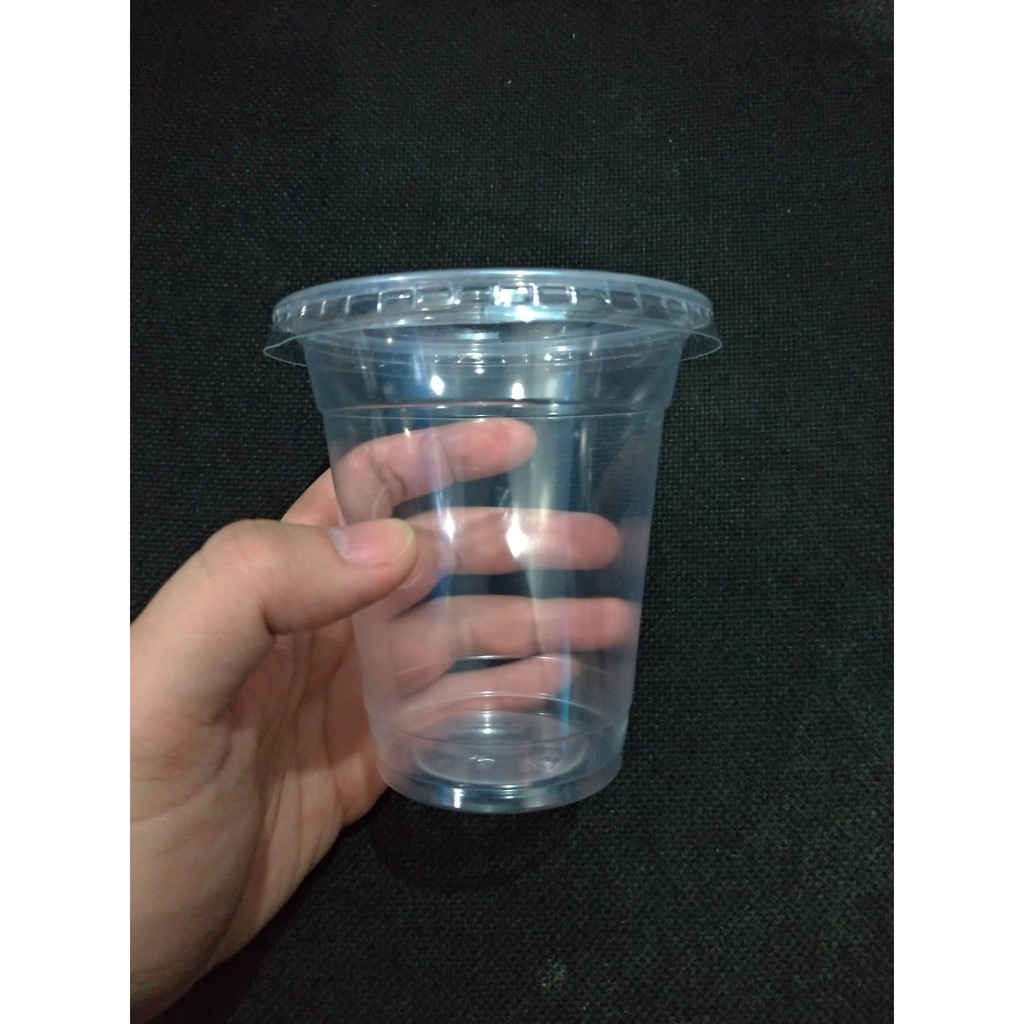 Plastic Cups / Milk Tea Cups / Coffee Cups / Shake Cups Plain Y Cup