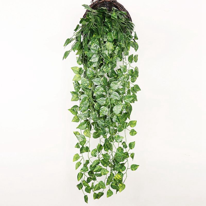 Artificial Ivy Vine Fake Foliage Flower Hanging Leaf Garland Plant Home Garden Wedding Decor