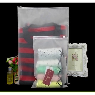 50Pcs Ziplock Plastic Bag Clothes Packaging Zipper Plastik 50Pcs Ziplock Plastic Bag Clothes Packaging Zipper Plastik