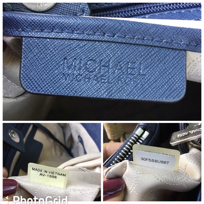 MICHAEL KORS with CODE with YKK ZIP with sling | Shopee Philippines