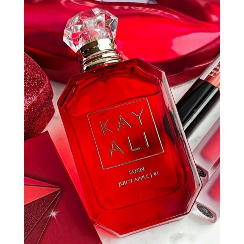 Authentic Perfume Kayali Eden Juicy Apple 01 EDP | Shopee Philippines