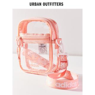 adidas originals clear festival bag