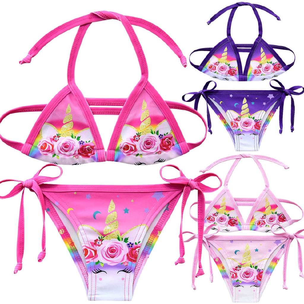 children's thong swimwear
