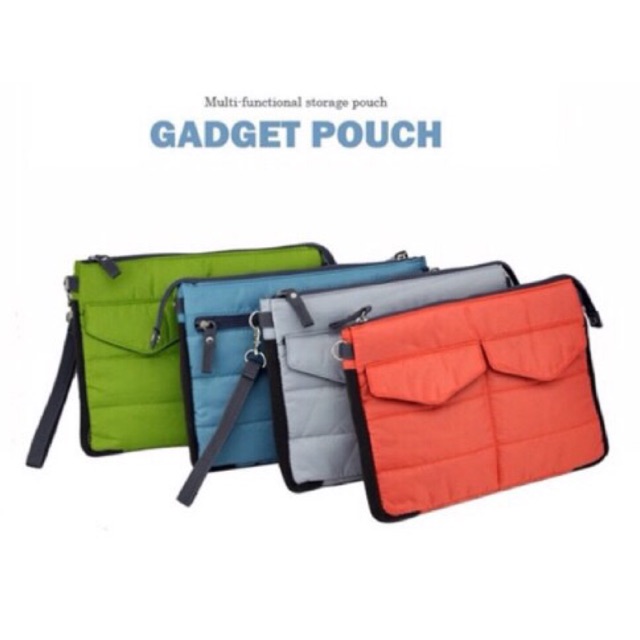 gadget pouch organizer