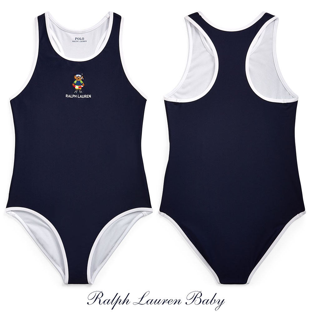 ralph lauren baby swimsuit