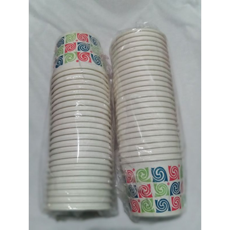 Paper Bowls 390cc printed 50 pcs | Shopee Philippines