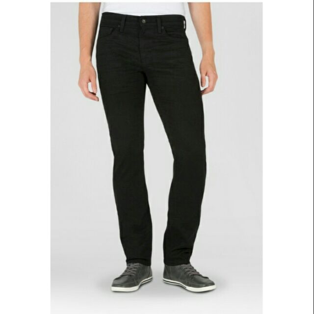 levi denizen slim straight