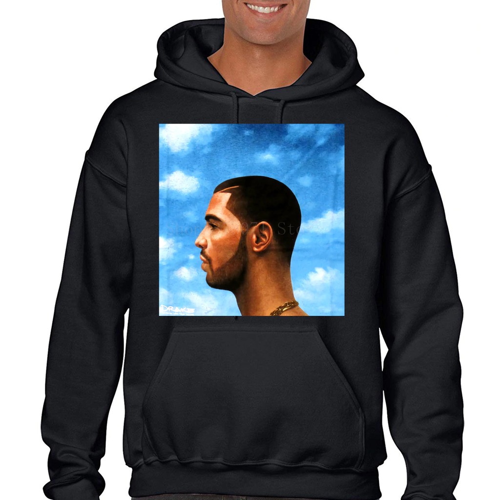 nothing was the same hoodie