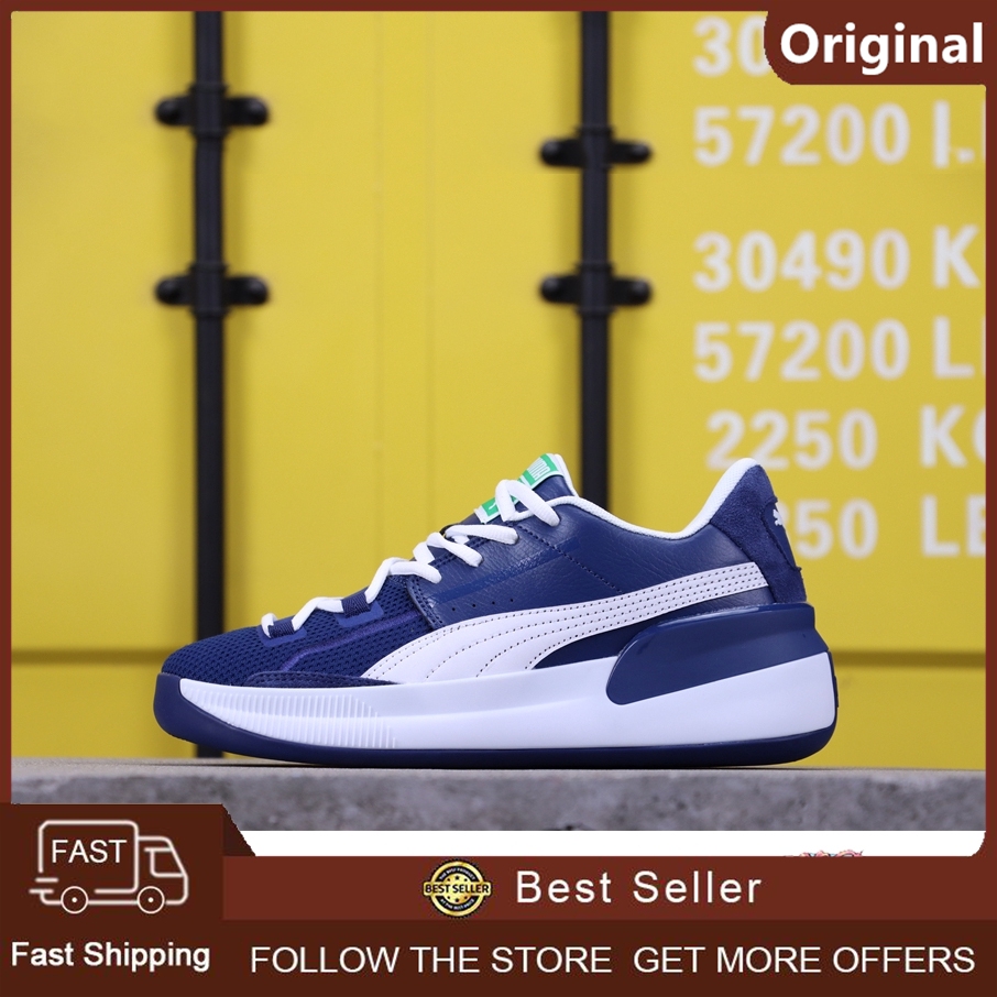 original puma clyde sneakers
