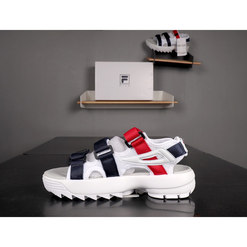 fila velcro sandals