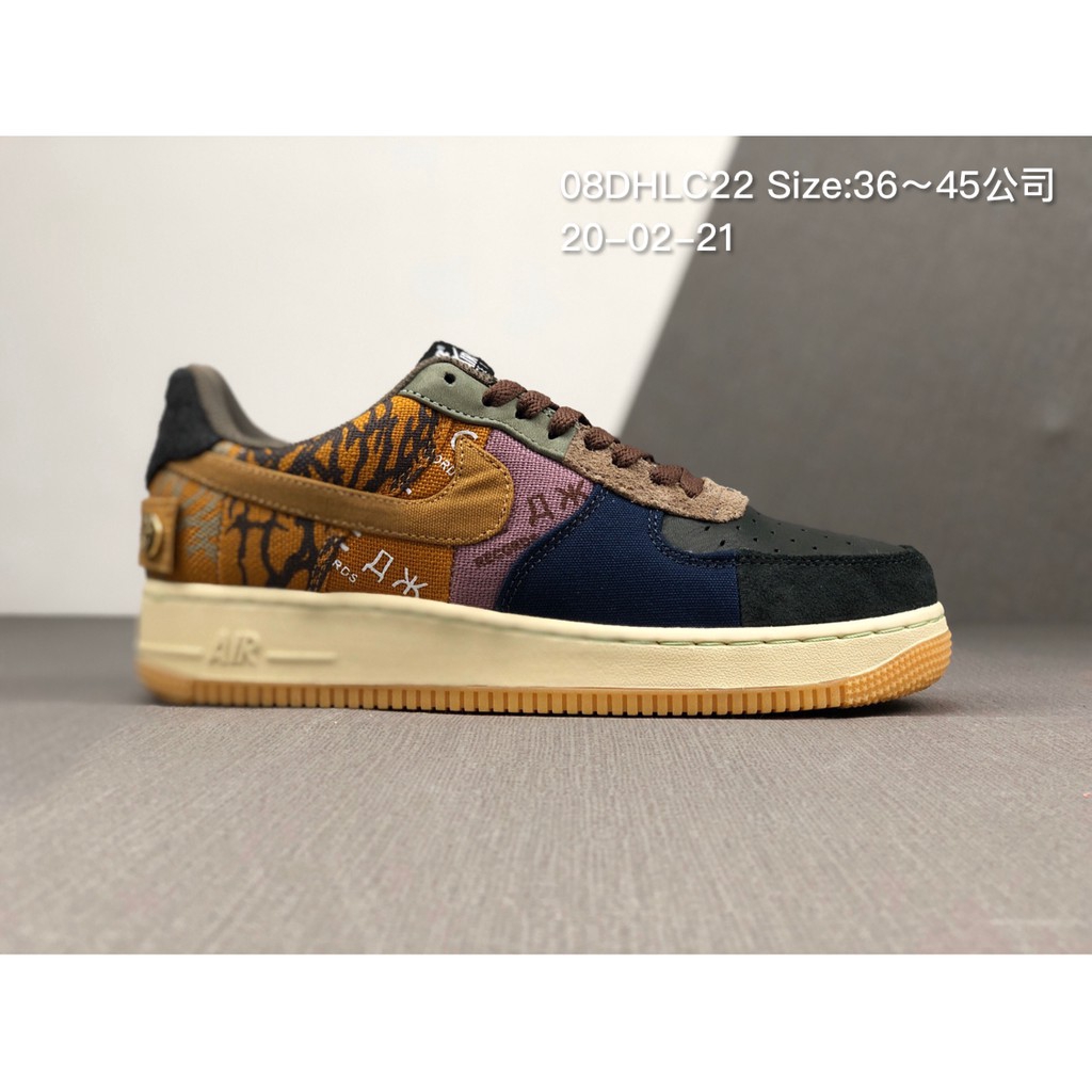 army green air force 1