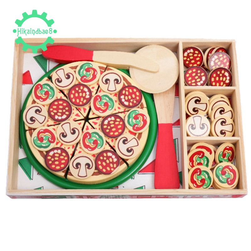 pizza play set