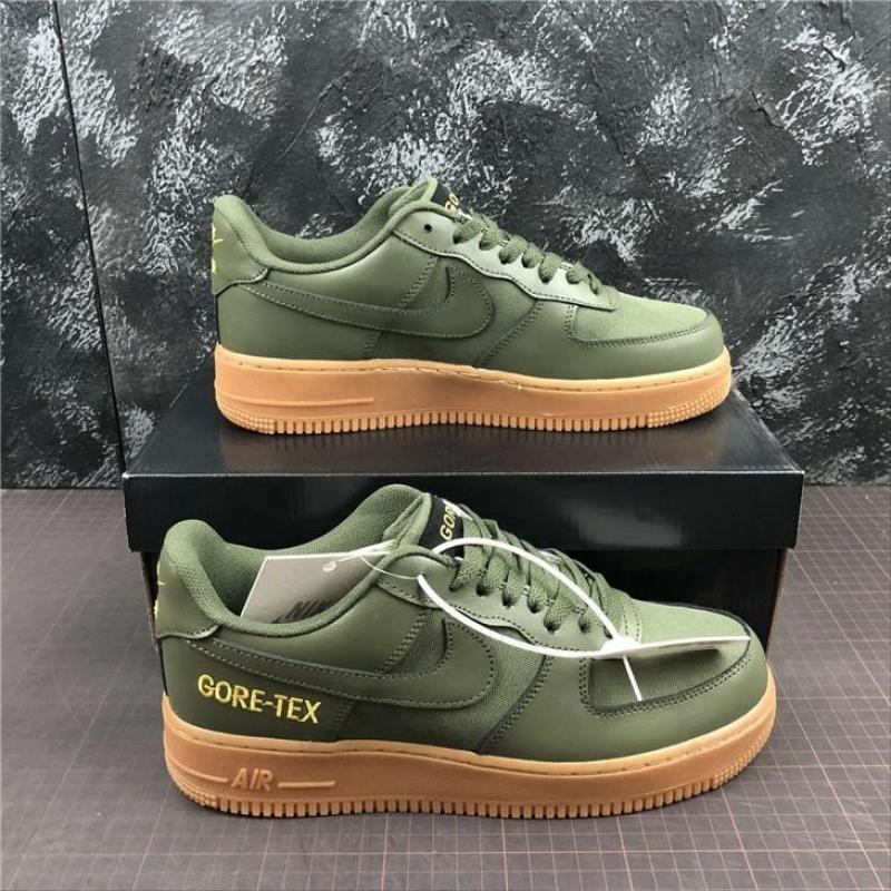 af1 army green