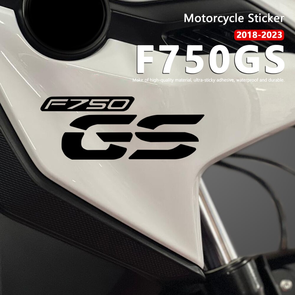 Motorcycle Stickers Waterproof Decal F750GS 2021 Accessories For BMW ...
