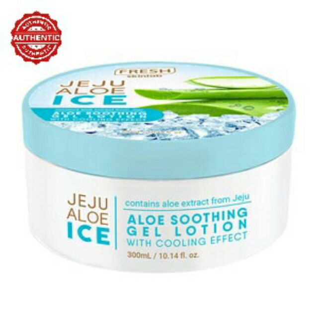 moisturizer aloe vera watson